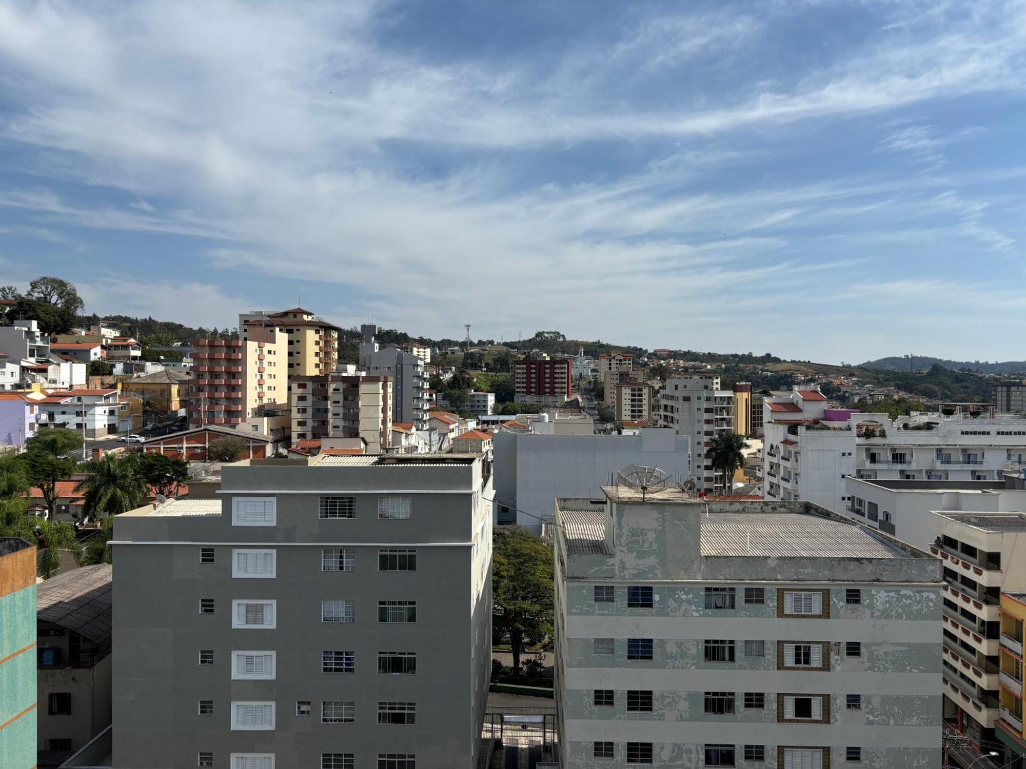 Appartamento Apartamento Central Nono Andar Serra Negra  Esterno foto