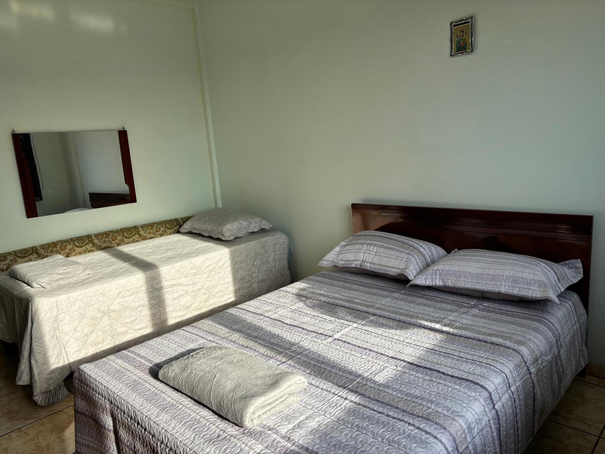 Appartamento Apartamento Central Nono Andar Serra Negra  Esterno foto